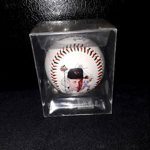 MLB Baltimore Orioles Cal Ripken Jr Fotoball